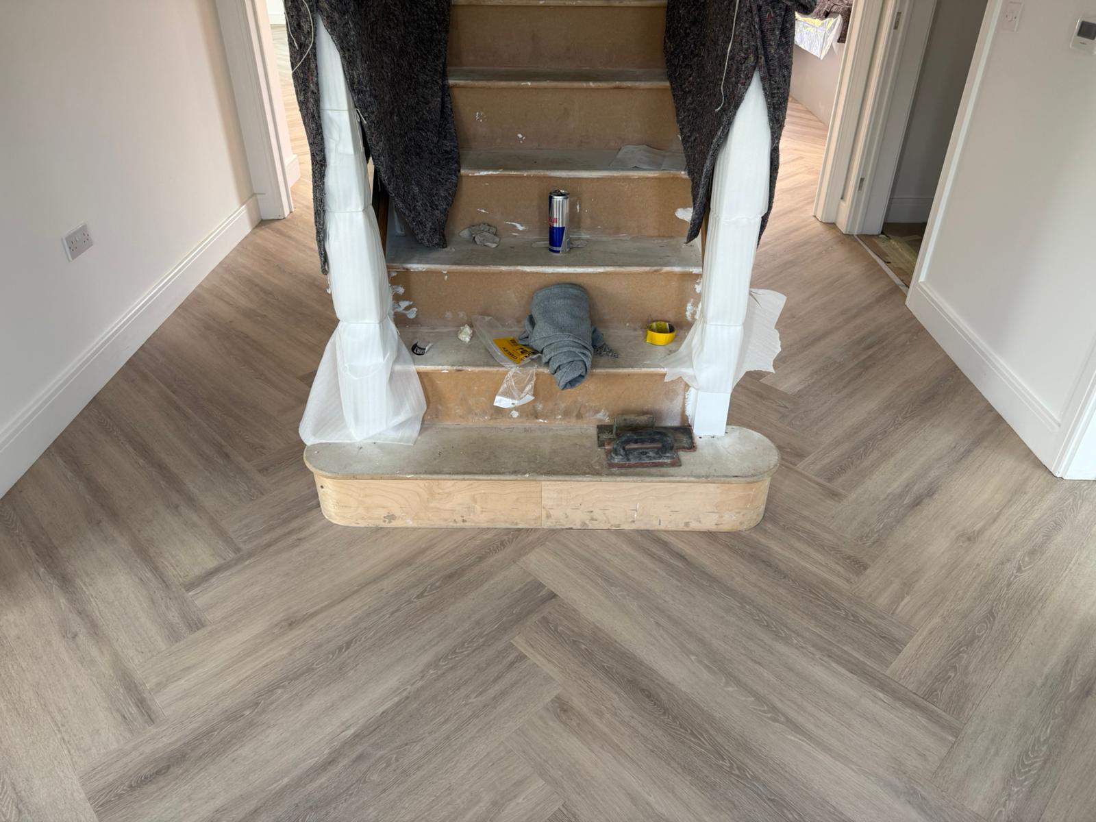 Stair Profile